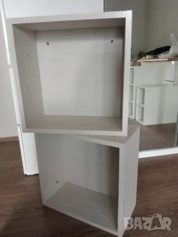 Етажерки, 5 броя