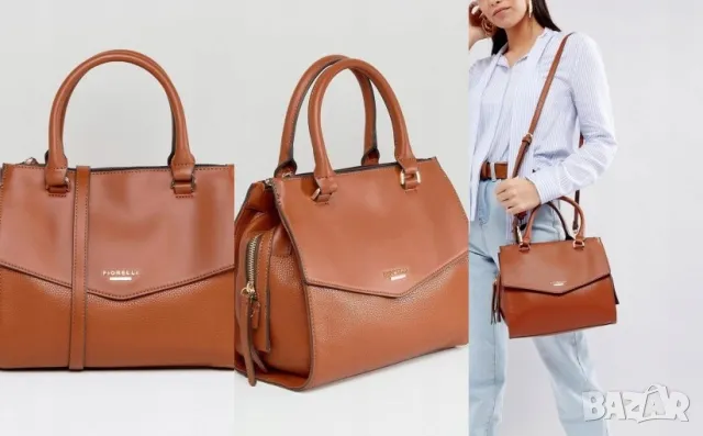 Чанта Mia Fiorelli , снимка 3 - Чанти - 49123801