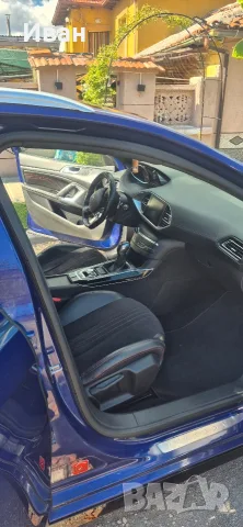 PEUGEOT 308 T9 2.0HDI 180к.с., снимка 11 - Автомобили и джипове - 56261508