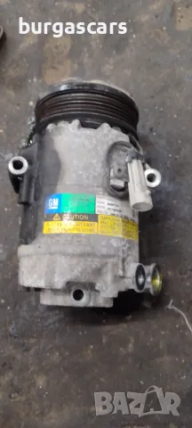 Компресор климатик 13124751 Opel Astra H 1.7CDTI-101к.с. - 180лв, снимка 3 - Части - 48536991