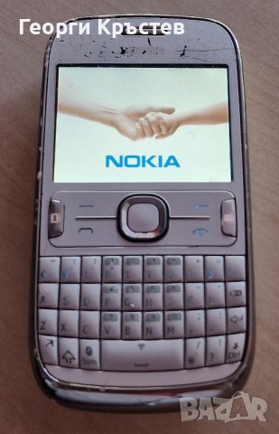 Nokia 302, снимка 2 - Nokia - 42023645
