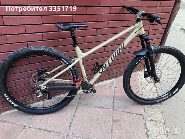 MTB custom 29 boost, снимка 15 - Велосипеди - 51913932