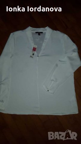 Оргинална копринена блуза, снимка 1 - Други - 29972495