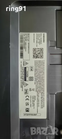 Main board - BN41-03114A (BN94-18026Q) TV Samsung QE43Q60CAU, снимка 4 - Части и Платки - 47976701