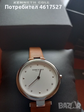 Дамски часовник Kenneth Cole , снимка 10 - Дамски - 52069962