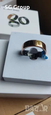 Смарт фитнес пръстен Xmart 2301B, Пулс, Калории, Сърдечна честота, снимка 3 - Спортна екипировка - 47607568