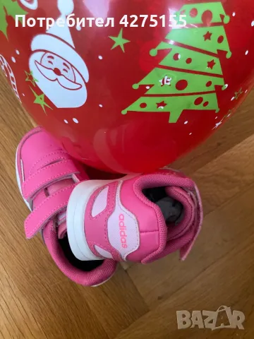 Маратонки adidass, малко носени без забележки , номер 24