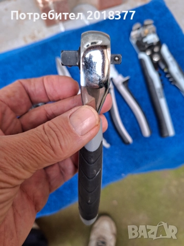 DURO/Meister - комплект инструменти, снимка 4 - Ключове - 37831412