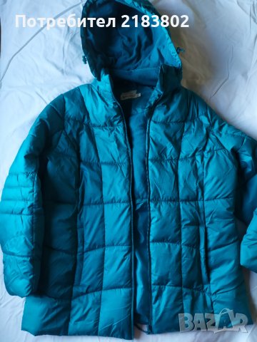 Зимно яке, снимка 18 - Якета - 34779087