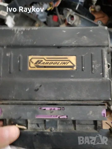 ECU , GAS , Bardolini 4cl, снимка 2 - Части - 56077749
