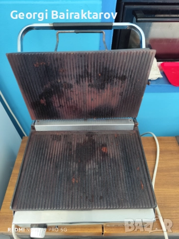 Продавам професионален тостер , снимка 4 - Тостери - 52942416