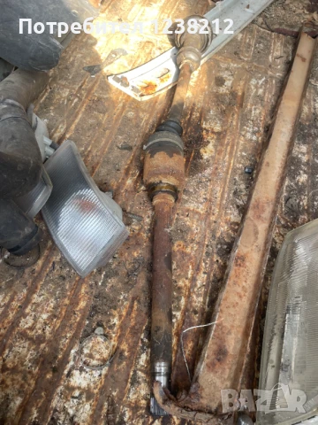 Части за Фиат Дукато 2,5TDI, снимка 15 - Части - 50729183