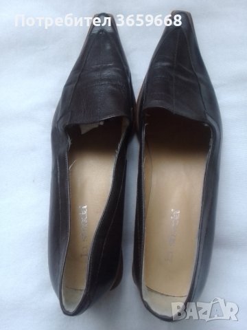 Дамски обувки от естествена кожа,размер 39, снимка 7 - Дамски елегантни обувки - 39881645