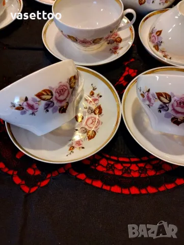 Сервизи за чай, снимка 12 - Сервизи - 48007022