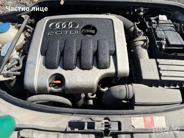 Audi A3 2.0 TDI на части, снимка 6 - Автомобили и джипове - 49294154
