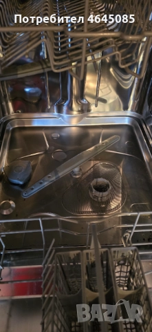 Съдомиялна вградена 600мм в добро състояние, снимка 4 - Съдомиялни - 52695015