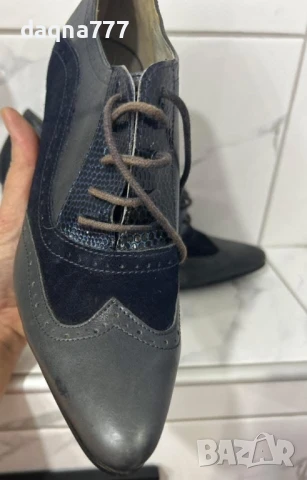 Дамски обувки 38 номер, снимка 12 - Дамски елегантни обувки - 50757225