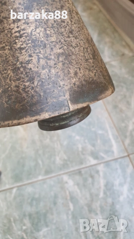 Бронзов чан 2 броя, снимка 9 - Антикварни и старинни предмети - 53881137
