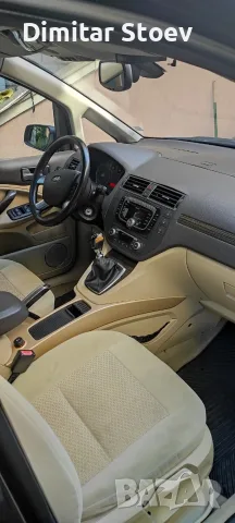 Ford C-Max Ghia, снимка 5 - Автомобили и джипове - 53385823