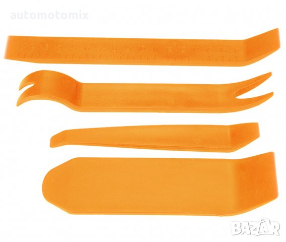 Инструменти за автомобилен интериор 4части, 7315