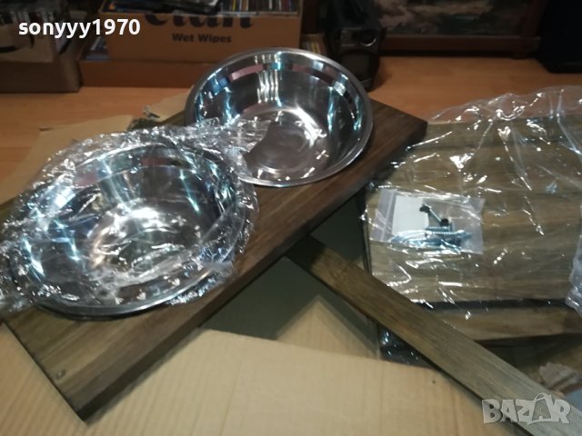 хранилка за кучета-нова 1910231324, снимка 5 - Други стоки за животни - 42637115