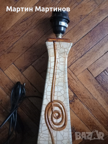 Стари Лампи и Руска от 70-те, снимка 7 - Антикварни и старинни предмети - 53335432