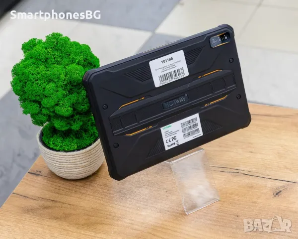 Таблет HOTWAV TAB R7 12GB RAM 256GB ROM Таблет, с IP68 защита,15600 mAh батерия, снимка 6 - Таблети - 48395112