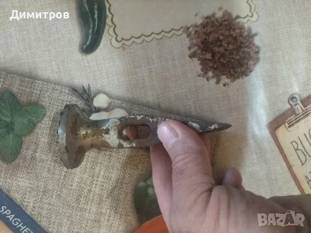 Брадвичка, снимка 2 - Ножове - 48035223