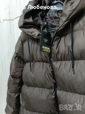 Чисто ново олекотено яке, снимка 2 - Якета - 53898959