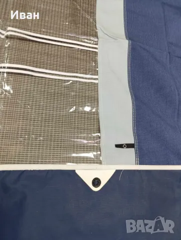 Универсален форселт за каравана, кемпер или бус Isabella Magnum. Опция за оригинален анекс Isabella, снимка 9 - Палатки - 49239447