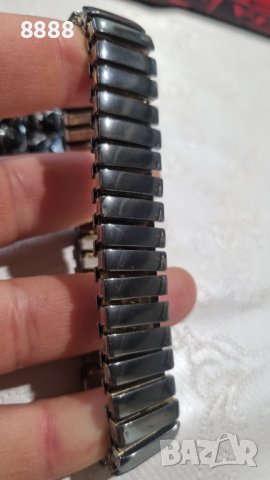 Колие и гривна от Хематит , снимка 4 - Бижутерийни комплекти - 44448952