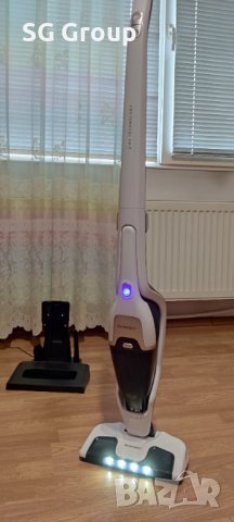 Акумулаторна прахосмукачка Parkside Silver Crest, снимка 11 - Прахосмукачки - 42500870