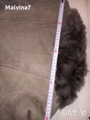 Дамски кожух, снимка 5 - Палта, манта - 31972925