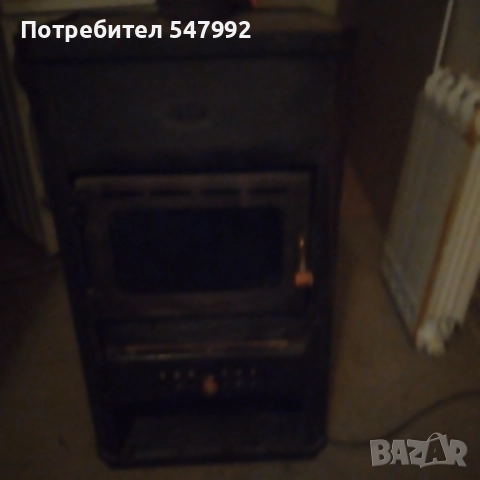 Камина с водна риза Прити 18 KW с три Ал.радиатора и водна помпа, снимка 9 - Други стоки за дома - 52372288