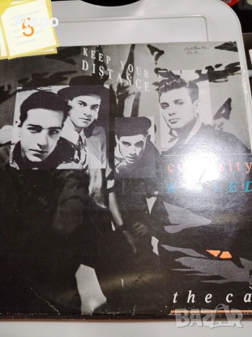 Грамофонни плочи , снимка 9 - Грамофонни плочи - 54017330