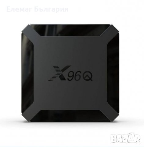 ПРОМО Tv Box X96Q Android 10 /ТВ БОКС/ 4К Andriod TV, снимка 4 - Приемници и антени - 37713205
