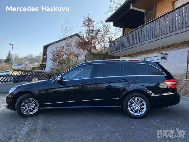 Mercedes-Benz Mercedes-Benz E250 CDI, снимка 9 - Автомобили и джипове - 36387362