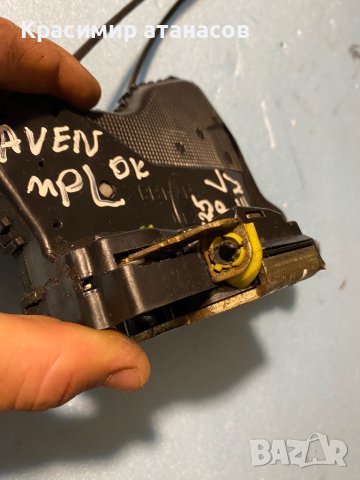 Брава врата предна Лява за Тойота Авенсис Т25.2004-2008г, снимка 4 - Части - 42345964