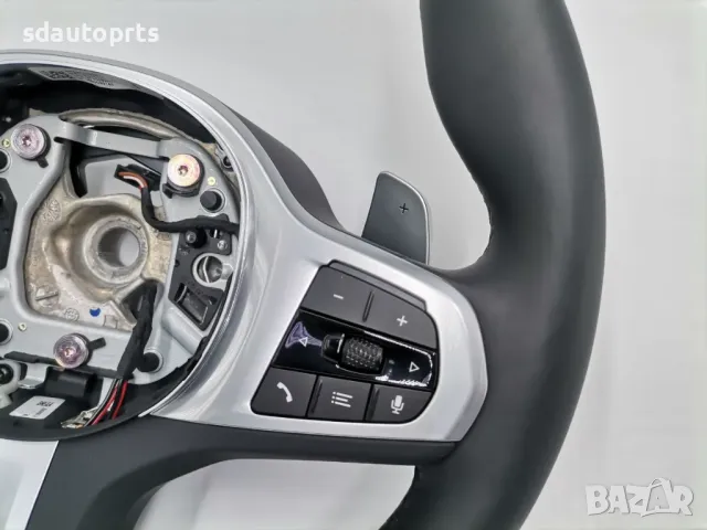 Нов M Sport волан G06 BMW G30 G31 G05 G06 G15 G01 X5 X6 Пера Вибрация, снимка 4 - Части - 49075353