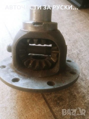 Касета диференциал Лада Самара 08 нова заводска, снимка 2 - Части - 30989795