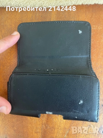 Калъф за телефон със закопчалка  за кръста и магнит., снимка 2 - Калъфи, кейсове - 51631640