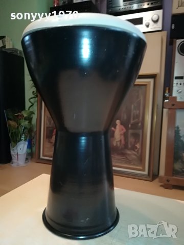 ЧЕРНА ТАРАМБУКА 33Х21СМ 0704231333, снимка 4 - Ударни инструменти - 40289844