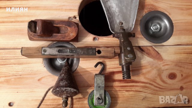 Стари инструменти само за декорация 10лв за брой , снимка 5 - Други инструменти - 34441111