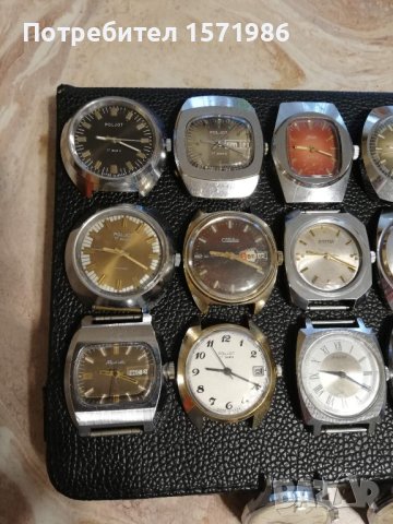 Стари руски механични часовници , снимка 2 - Антикварни и старинни предмети - 44181529