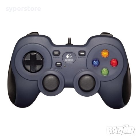 Геймпад Джойстик за Компютър Game Pad Logitech F310 SS300981