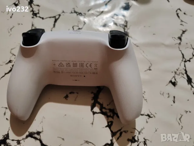 sony playstation 5 controller, снимка 3 - Аксесоари - 56246011