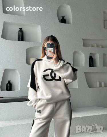 Дамски комплект Dolce&Gabbana/VL131t, снимка 3 - Спортни екипи - 52697306