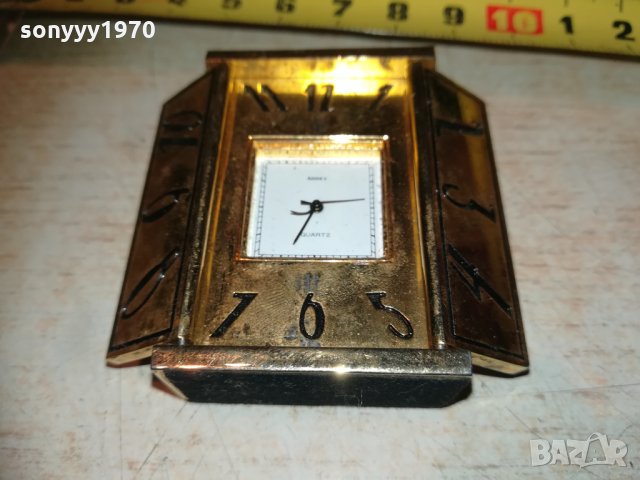 златен часовник-внос франция, снимка 16 - Колекции - 30328285