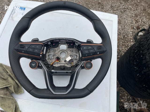 Продавам волан за Seat Leon ateca cuppa formentor