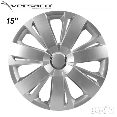 Тасове за джанти 15'' Versaco Energy RC, снимка 2 - Аксесоари и консумативи - 55861741